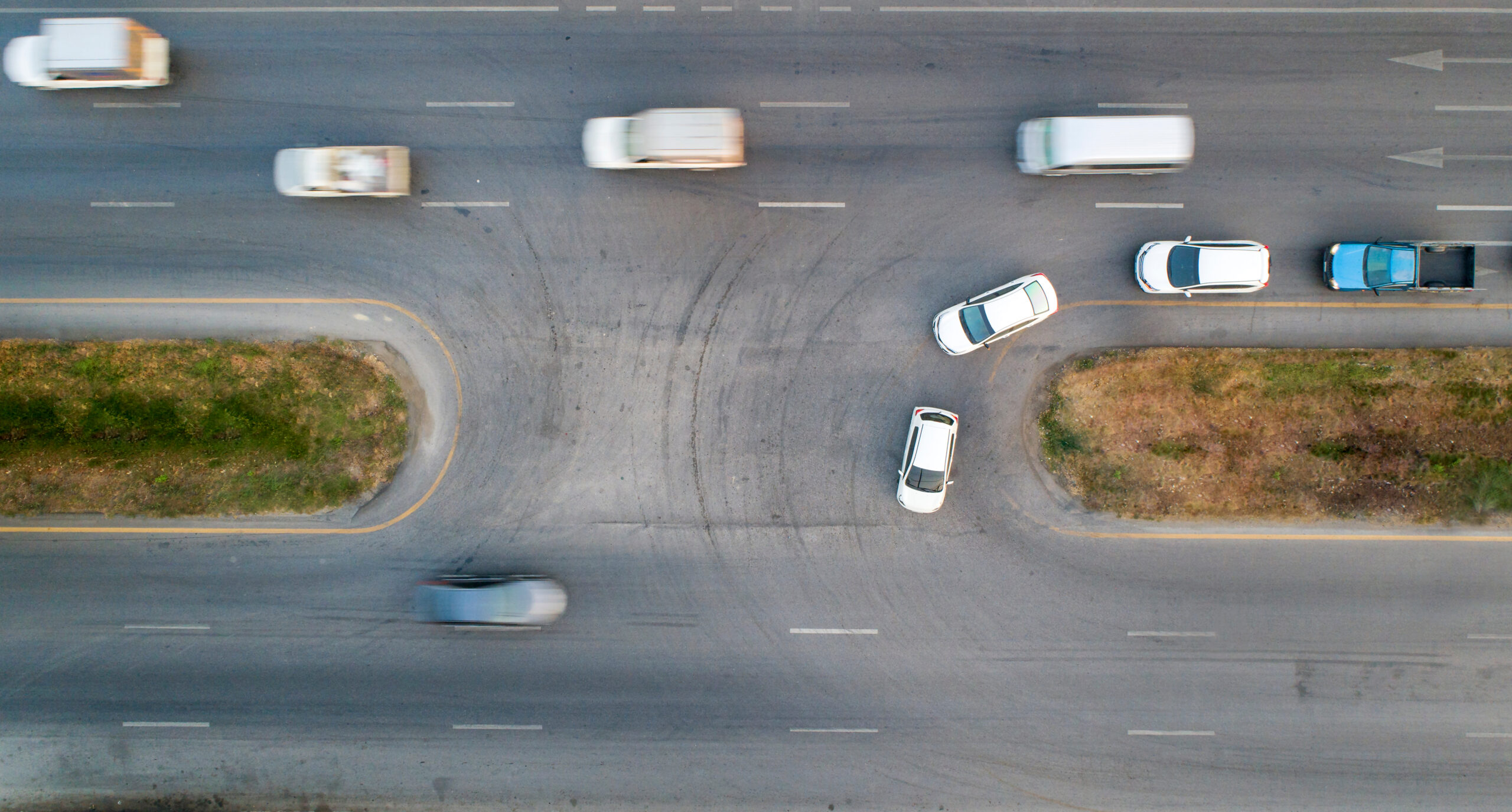 Indianapolis U-turn car accident lawyer