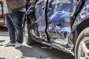 Anderson Car Accident Passenger Injury Lawyer