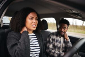 Anderson Car Accident Passenger Injury Lawyers