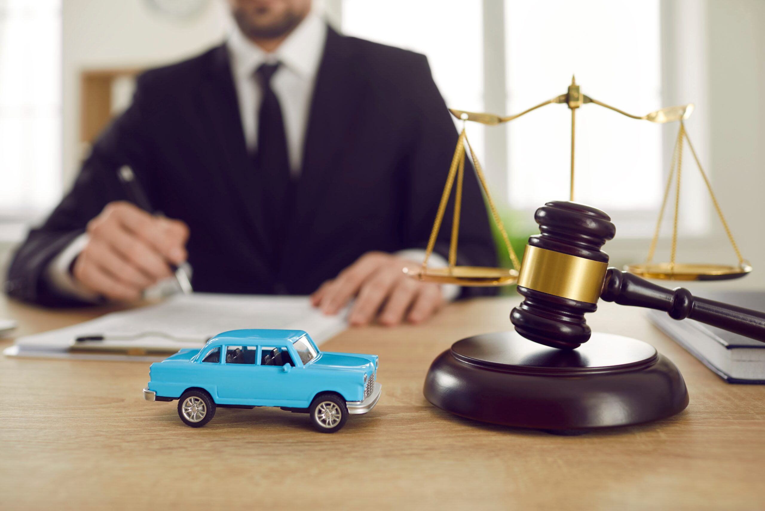 Car Accident Attorney