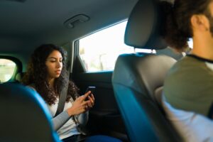 Kokomo Rideshare Accident Lawyer