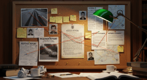 Police report Police report