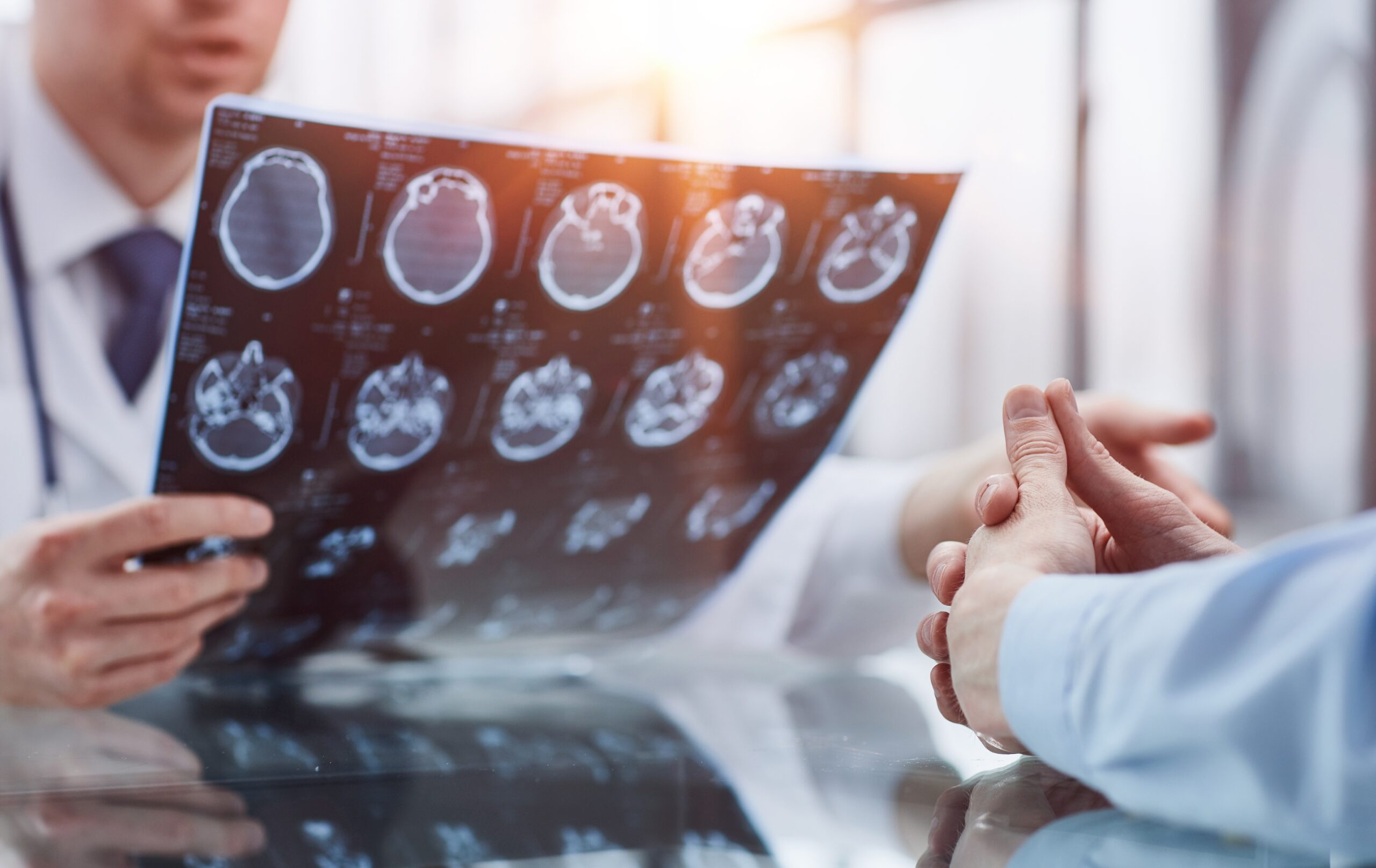 Signs of Mild Traumatic Brain Injury