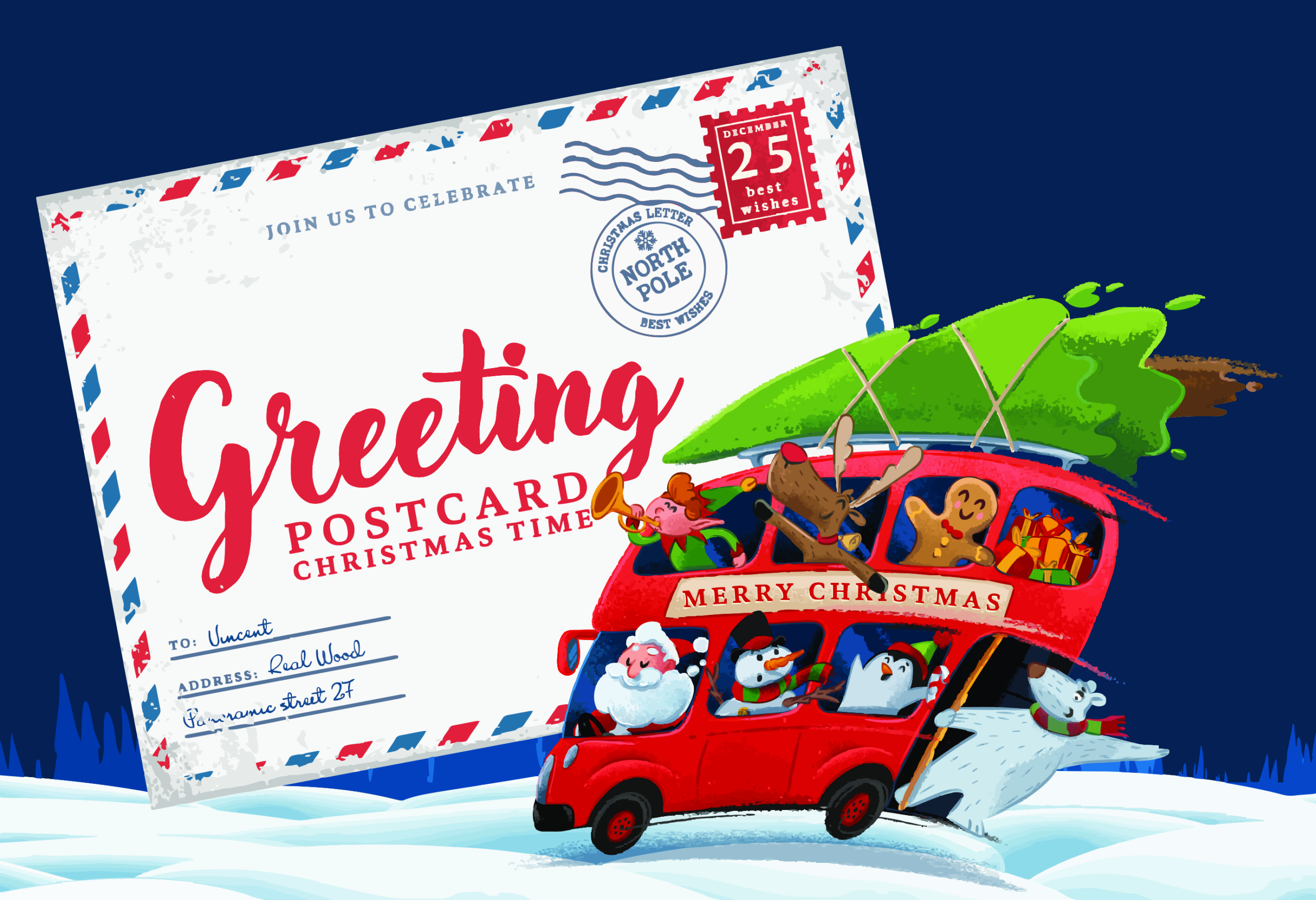 safer holiday road trip