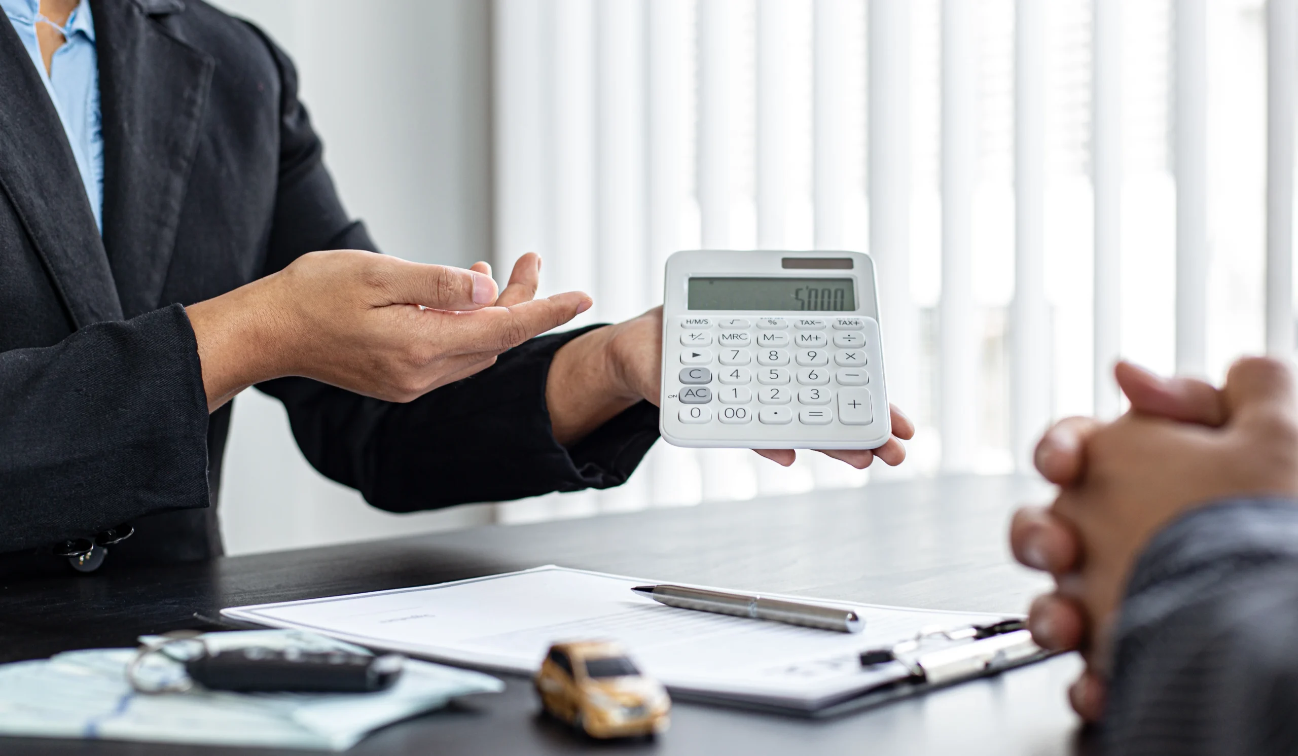 Minor Car Accident in Indianapolis