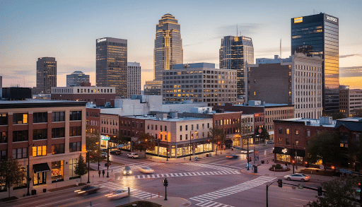 rear-ended on Meridian Street