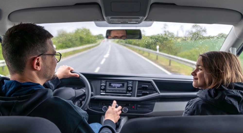 A Parent’s Guide to Child Front Seat Safety and Regulations