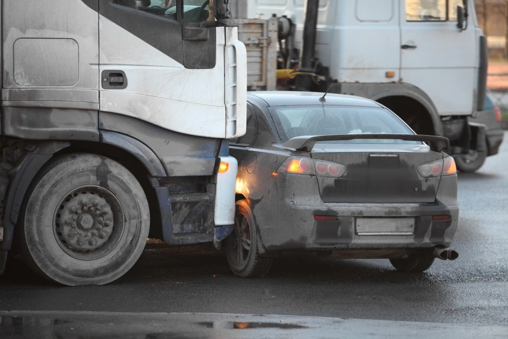 Common Causes of Truck Accidents on Indiana Interstates