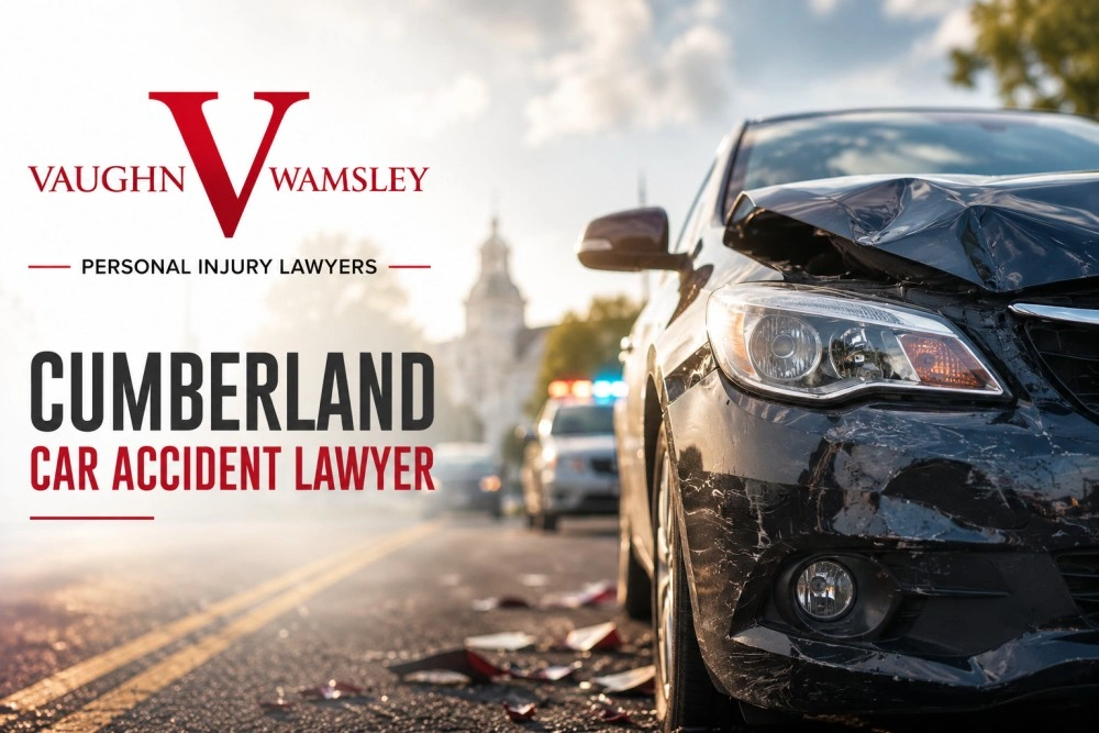Cumberland car accident lawyer