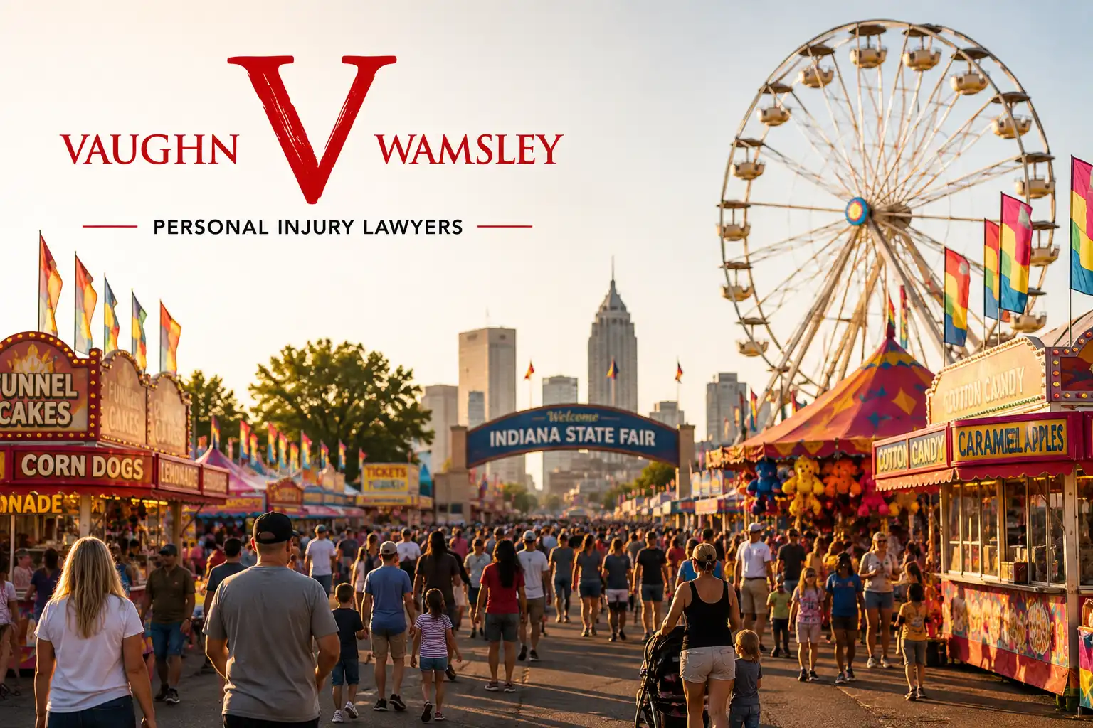 Indianapolis injury lawyer