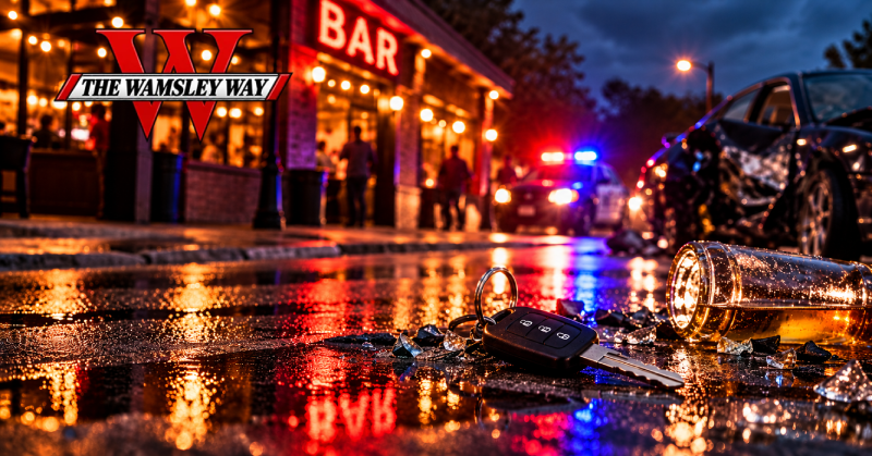 Bar Crash